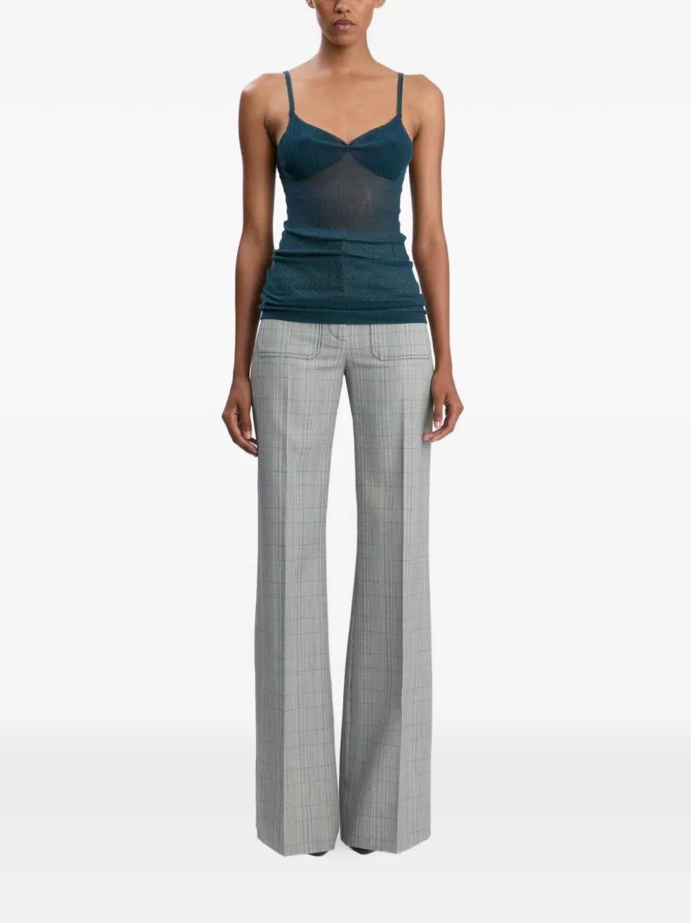  Victoria Beckham Cami Top - Blue 
