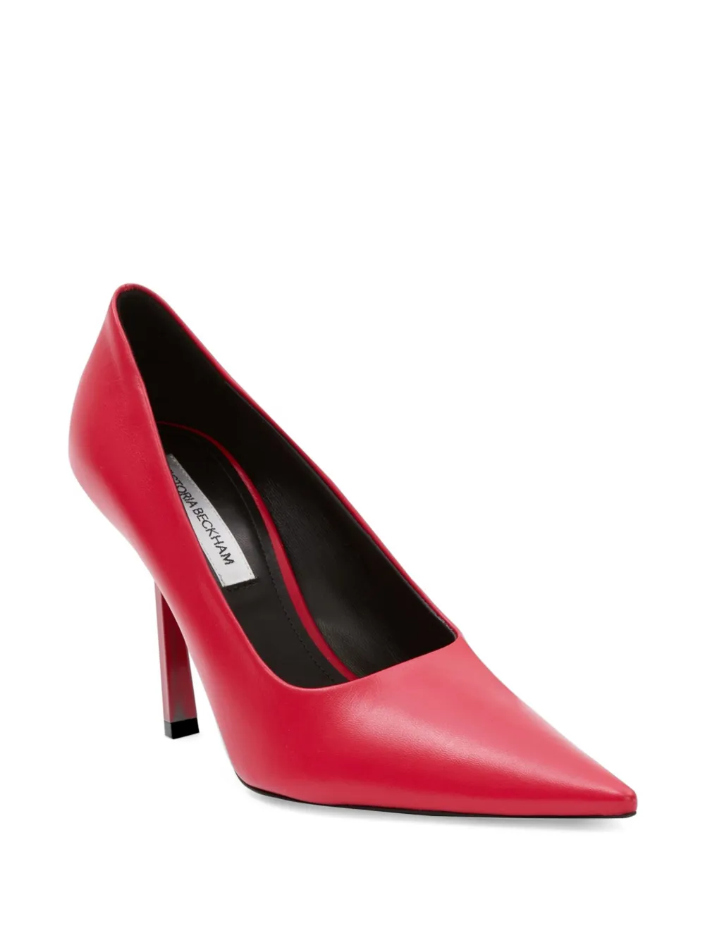 Victoria Beckham Victoria stiletto pumps Rood