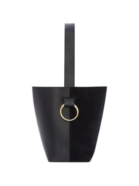 Victoria Beckham Dia leather bucket bag