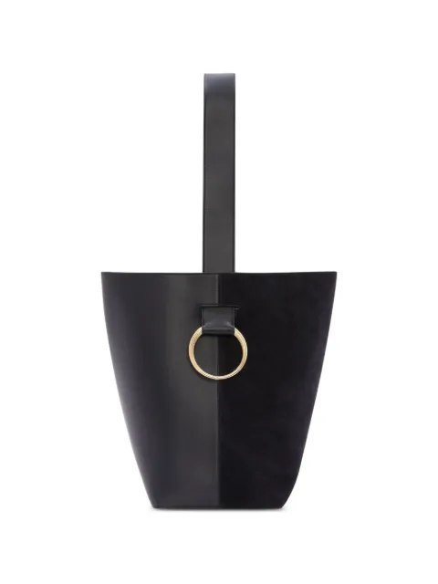 Victoria Beckham Dia leather bucket bag