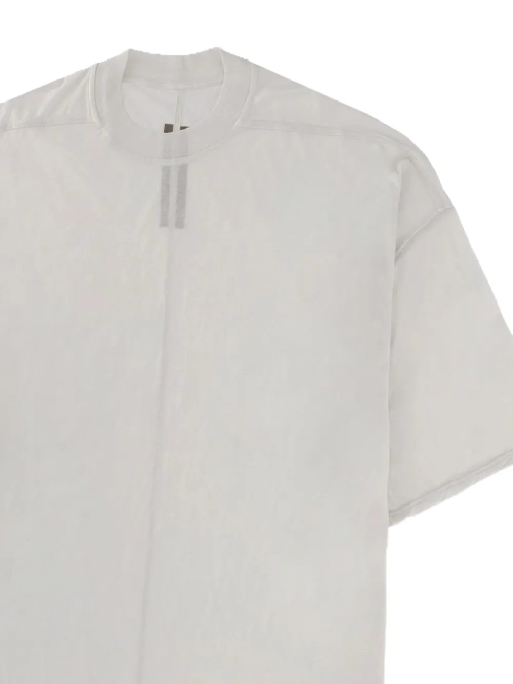 Rick Owens DRKSHDW T-shirt met korte mouwen Wit