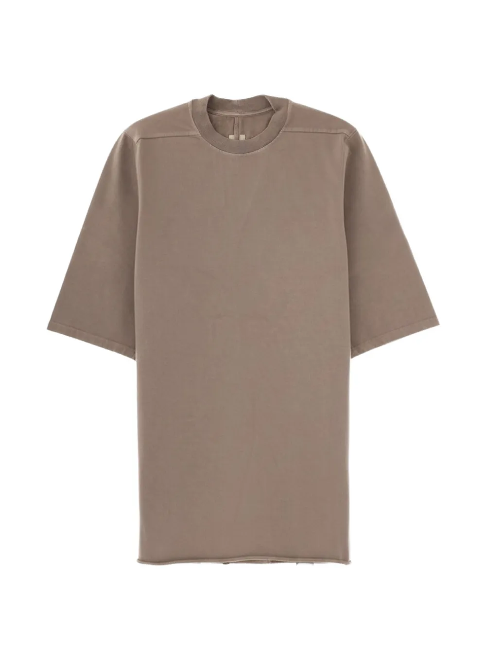 Rick Owens DRKSHDW boxy T-shirt - Marrone