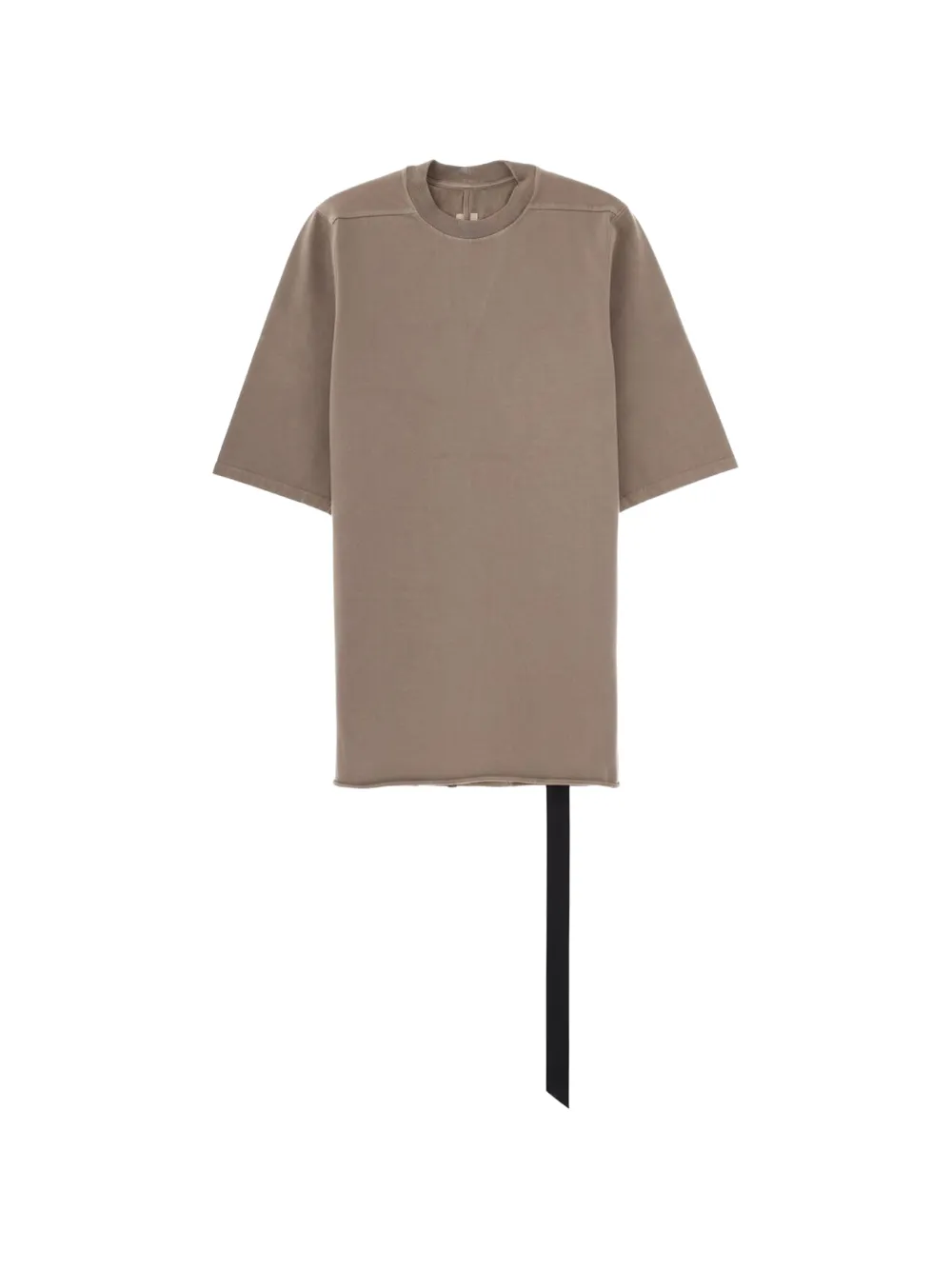 Rick Owens DRKSHDW boxy T-shirt - Braun