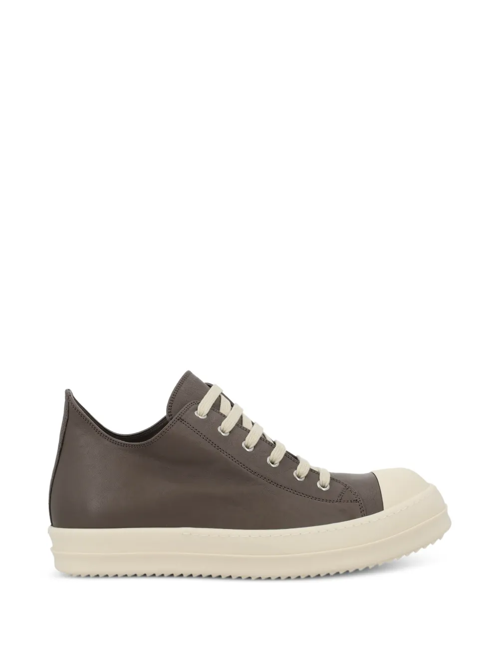 Rick Owens Low Sneaks sneakers - Marrone