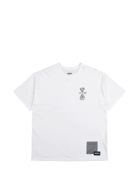 Yohji Yamamoto x Neighborhood graphic T-shirt