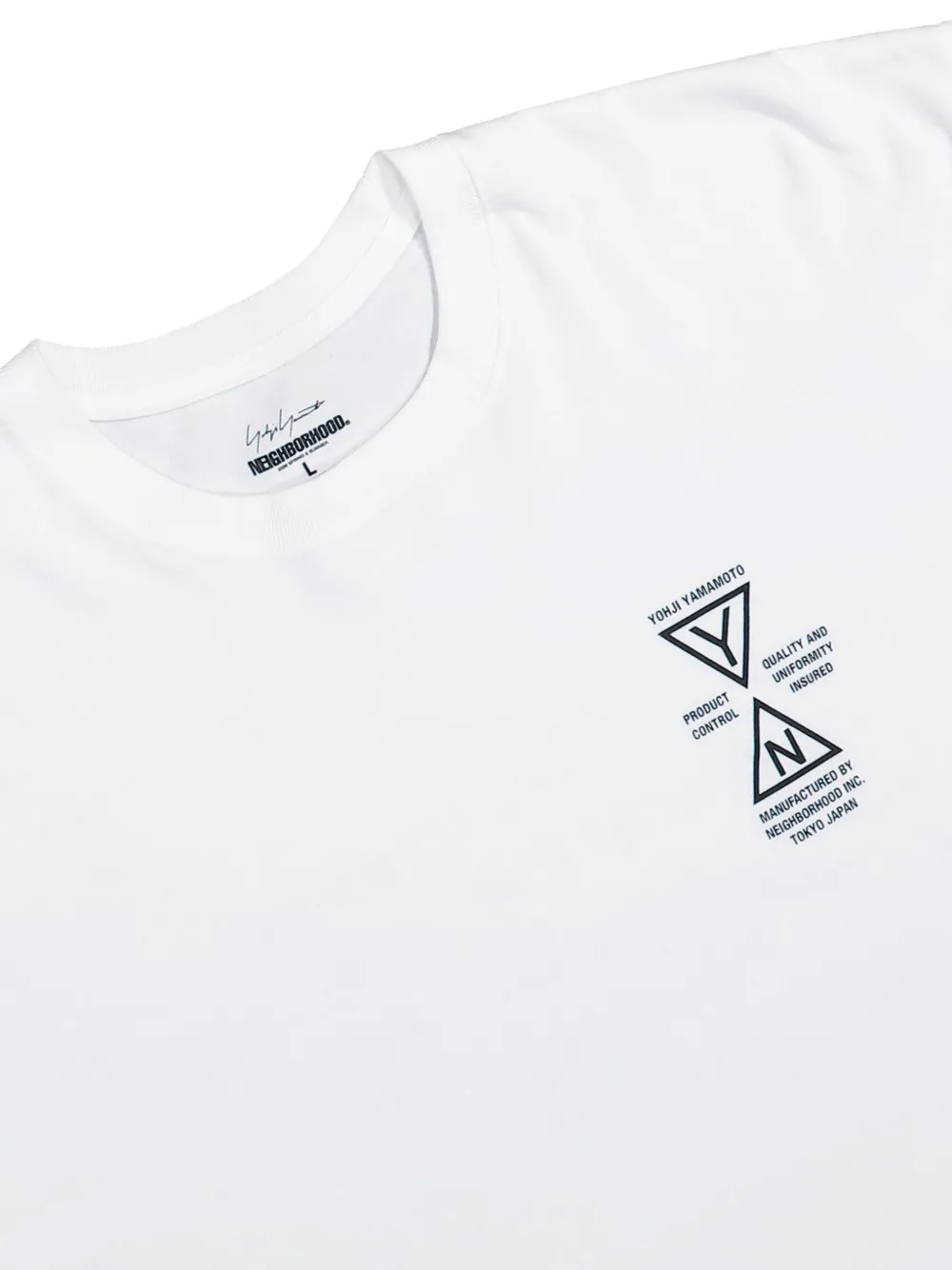 X Neighborhood Graphic T-Shirt