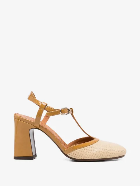 Chie Mihara Mahedi pumps i læder