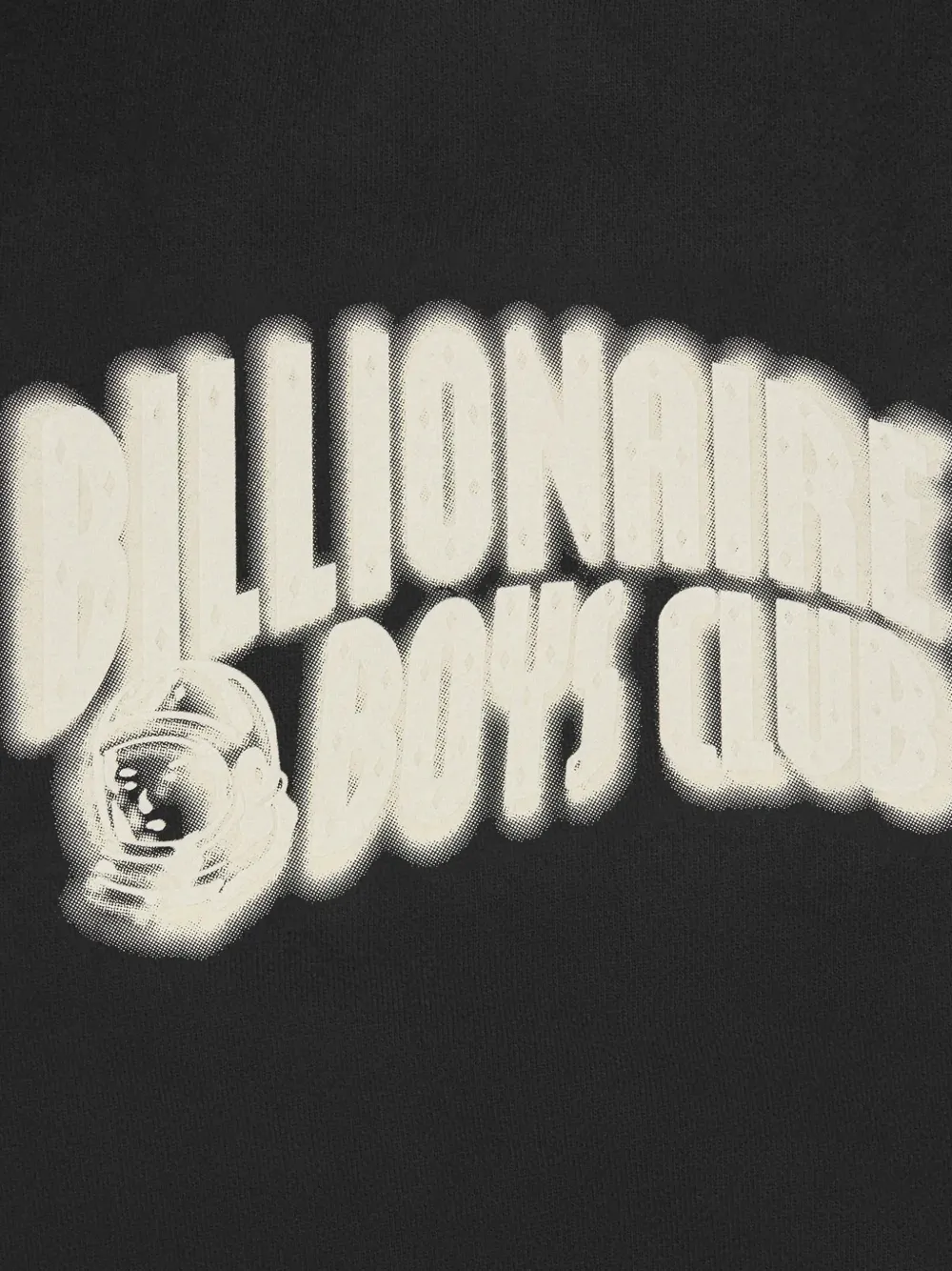Billionaire Boys Club Broek met logo Zwart