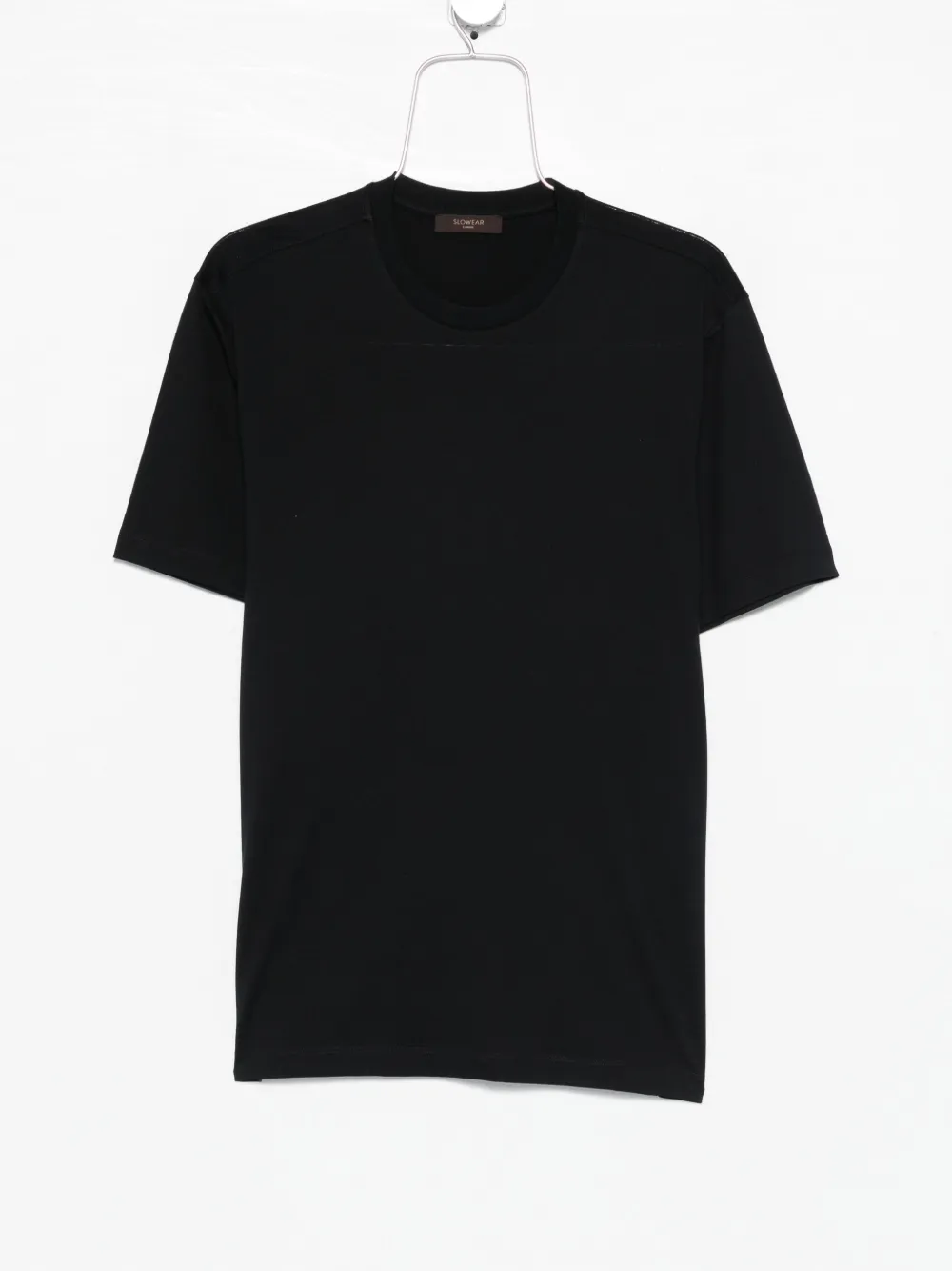 Zanone crew-neck t-shirt - Nero