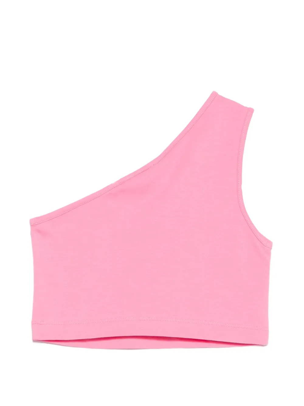 TWINSET Kids Asymmetrische top Roze