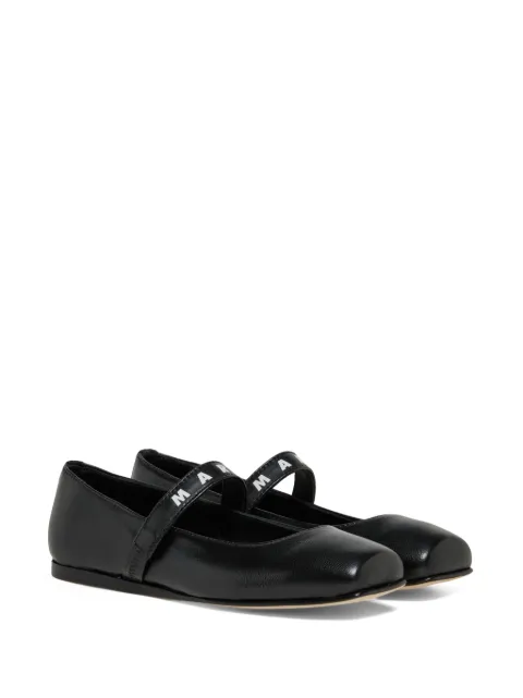 Marni Kids туфли Мэри Джейн