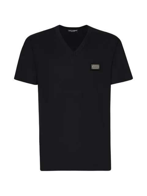 Dolce & Gabbana t-shirt à col v