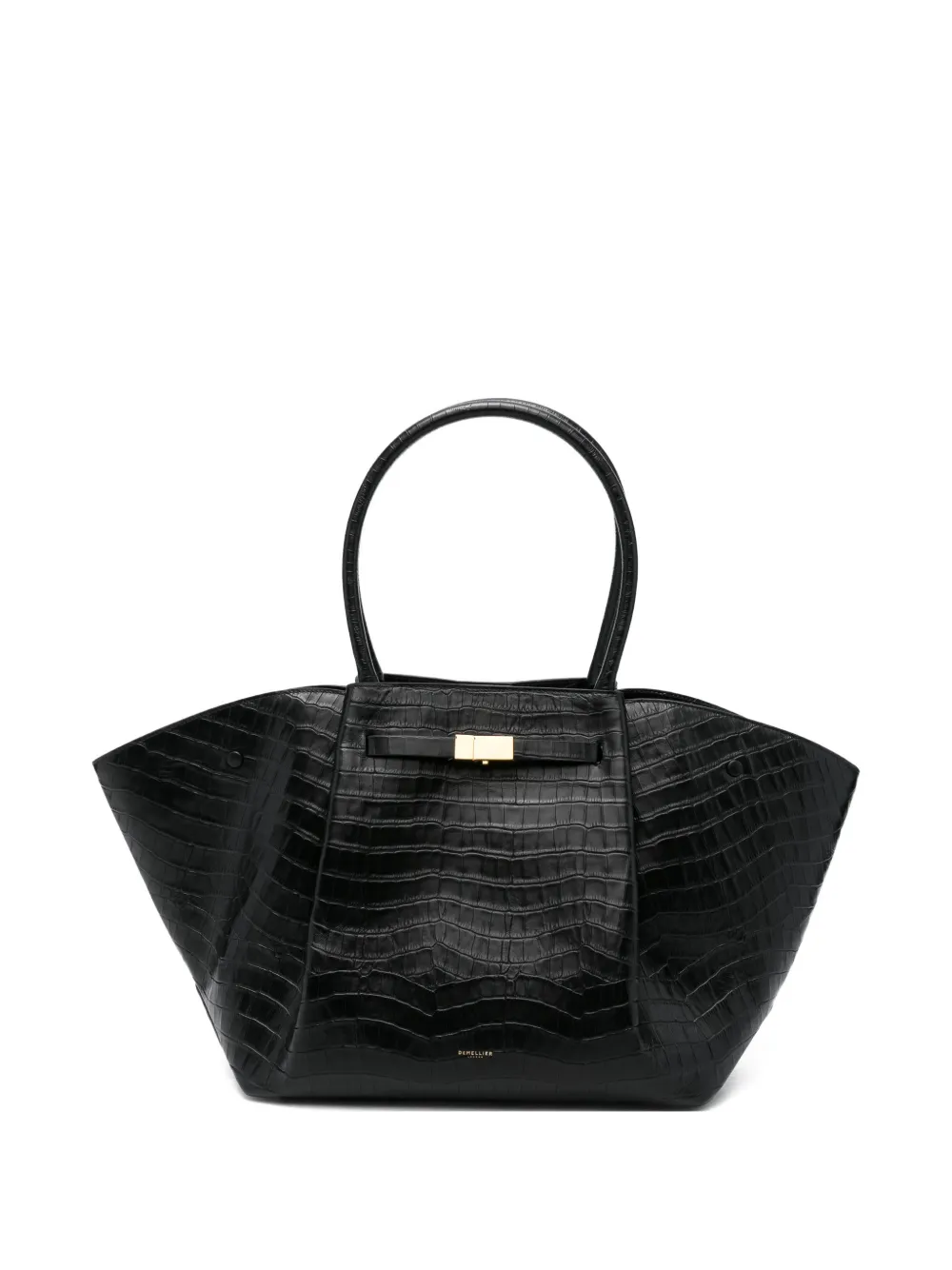 DeMellier Borsa tote New York - Nero