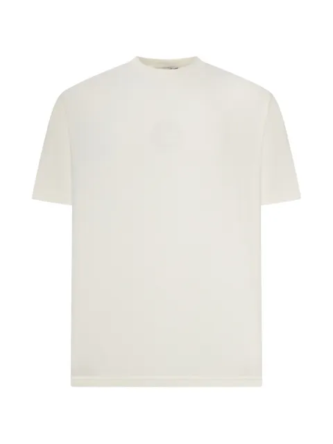 Stone Island logo-print T-shirt