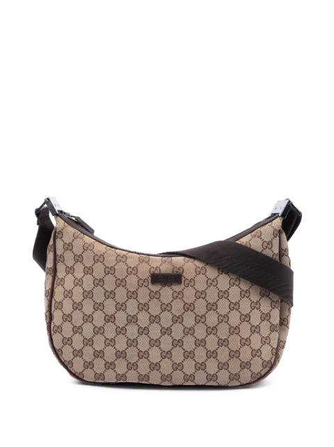 Gucci Pre-Owned sac à bandoulière en toile GG (2000-2015)