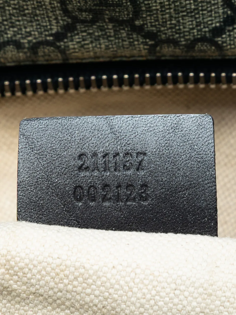 2016-2025 Gg Supreme Tote Bag