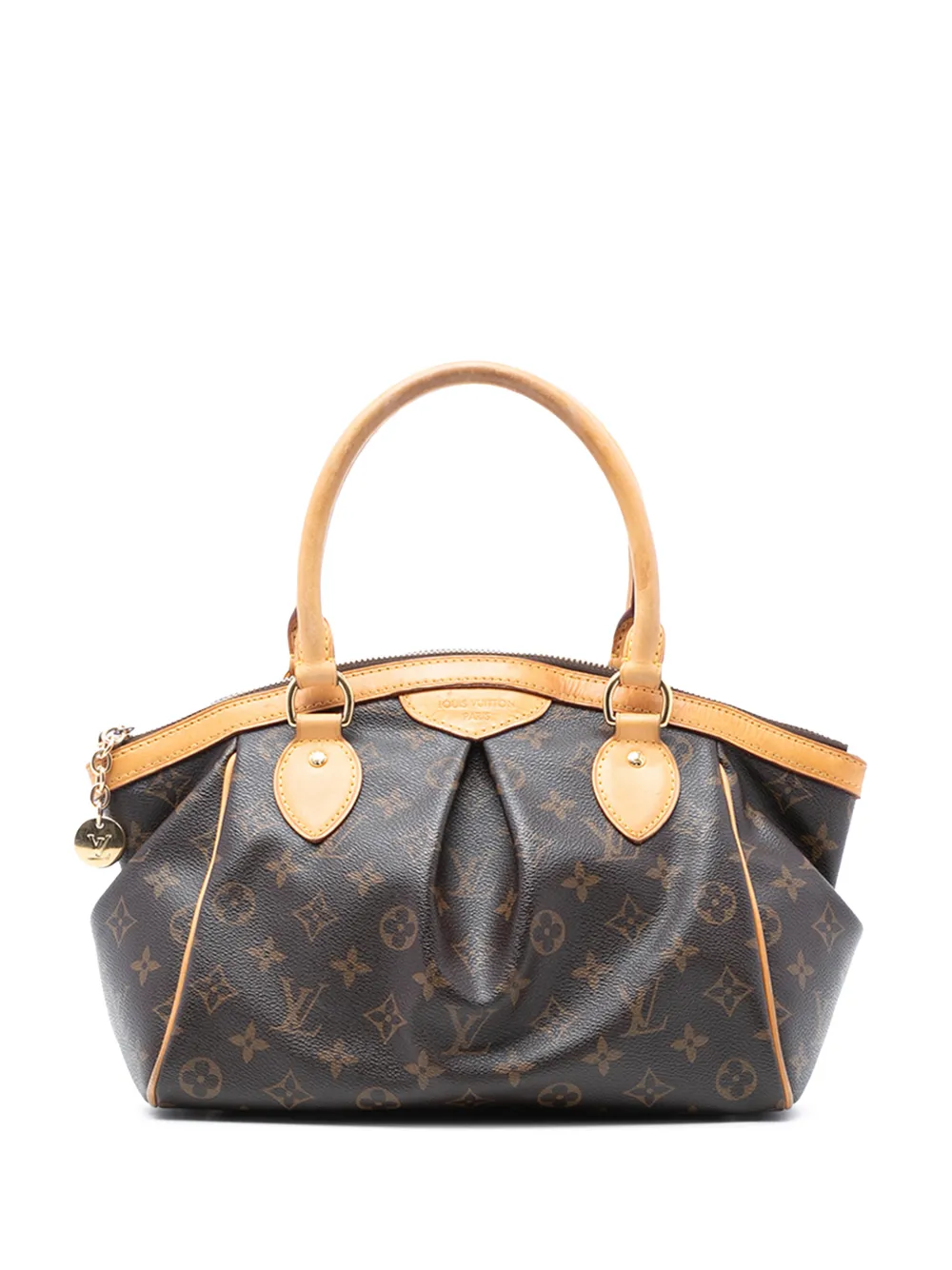 Louis Vuitton Pre-Owned Borsa a mano Tivoli PM con monogramma 2009 - Marrone