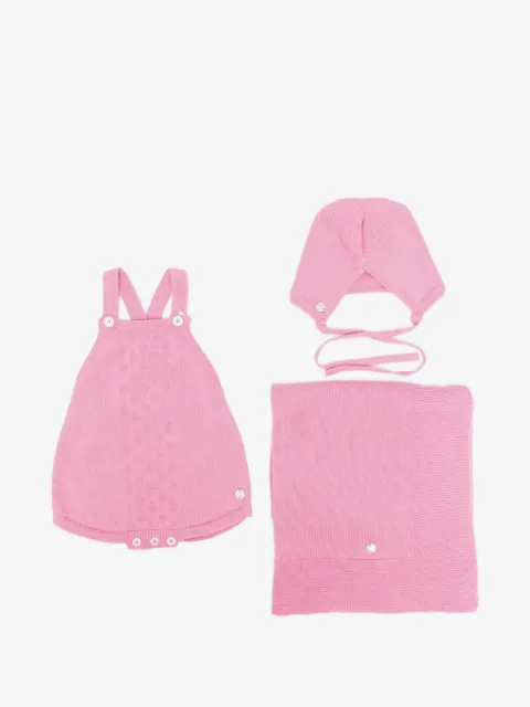 Paz Rodriguez ensemble haut-short en maille