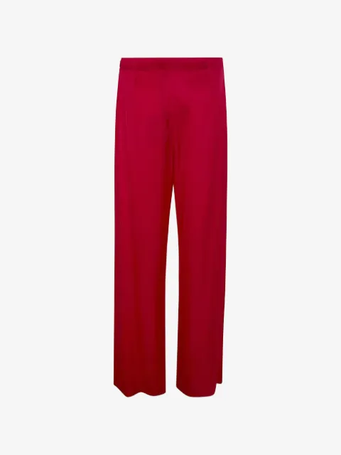 Blugirl talcum powder trousers