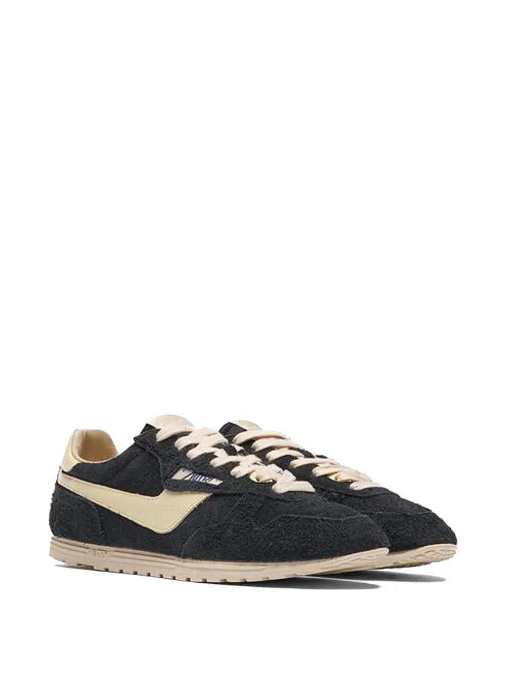 Autry Windsphin low-top sneakers met applicatie Zwart