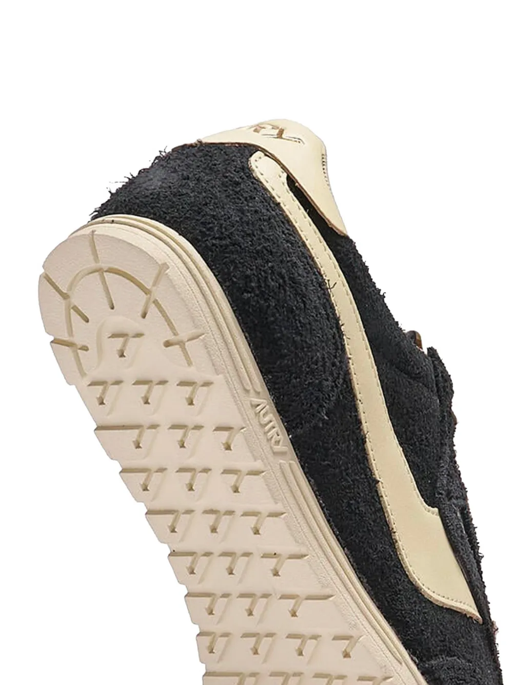 Autry Windsphin low-top sneakers met applicatie Zwart