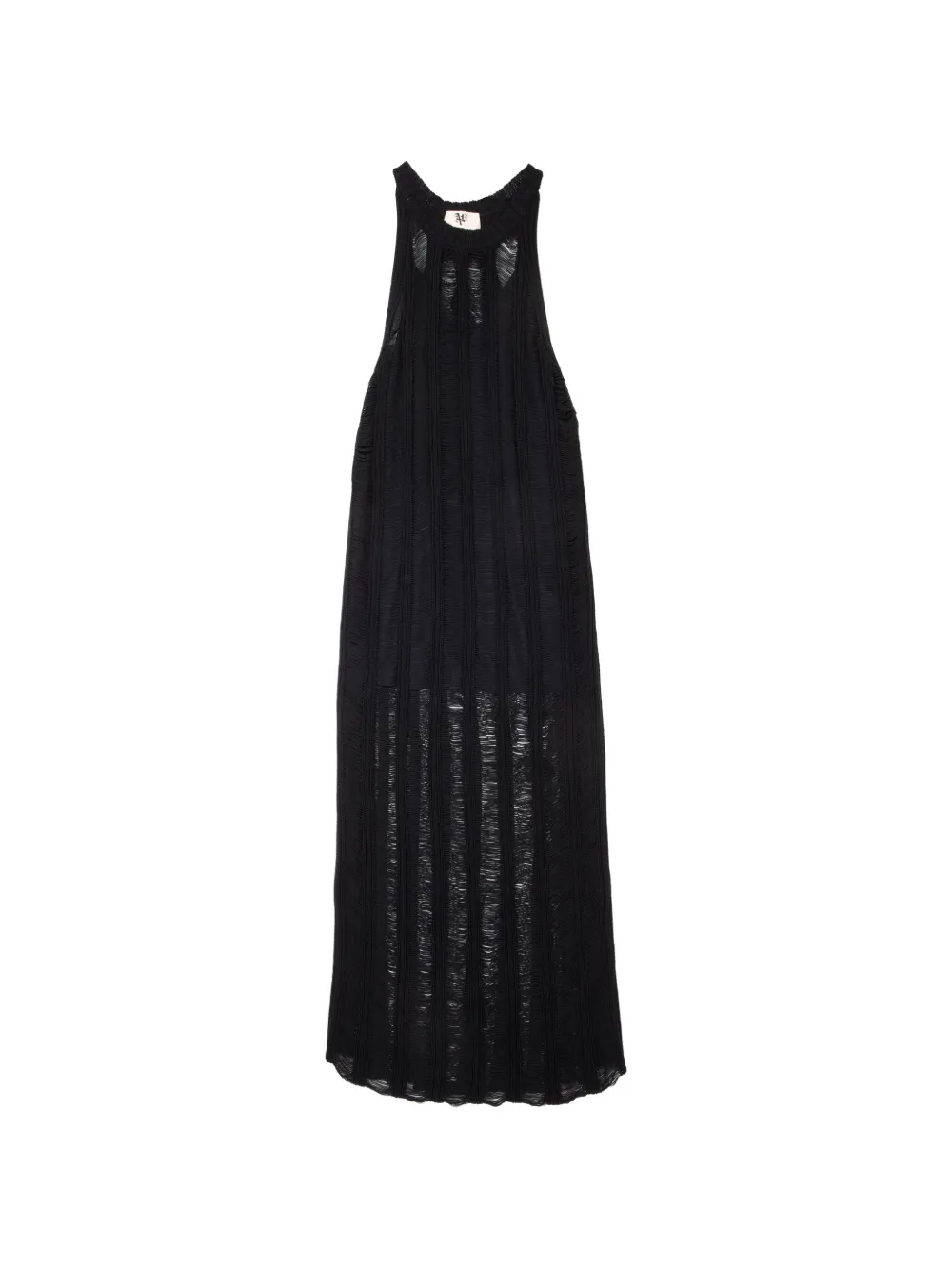 Aniye By Alena maxi dress - Nero