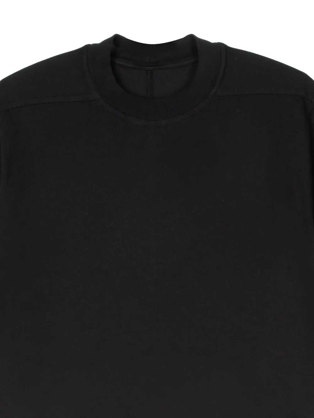 Rick Owens DRKSHDW T-shirt met print Zwart