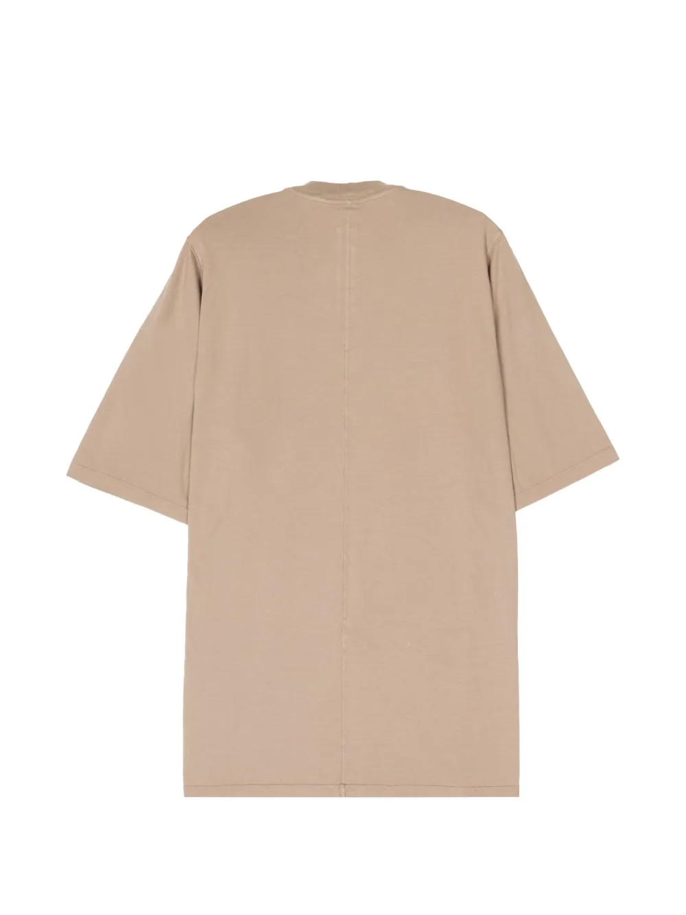 Rick Owens DRKSHDW T-shirt met korte mouwen Beige