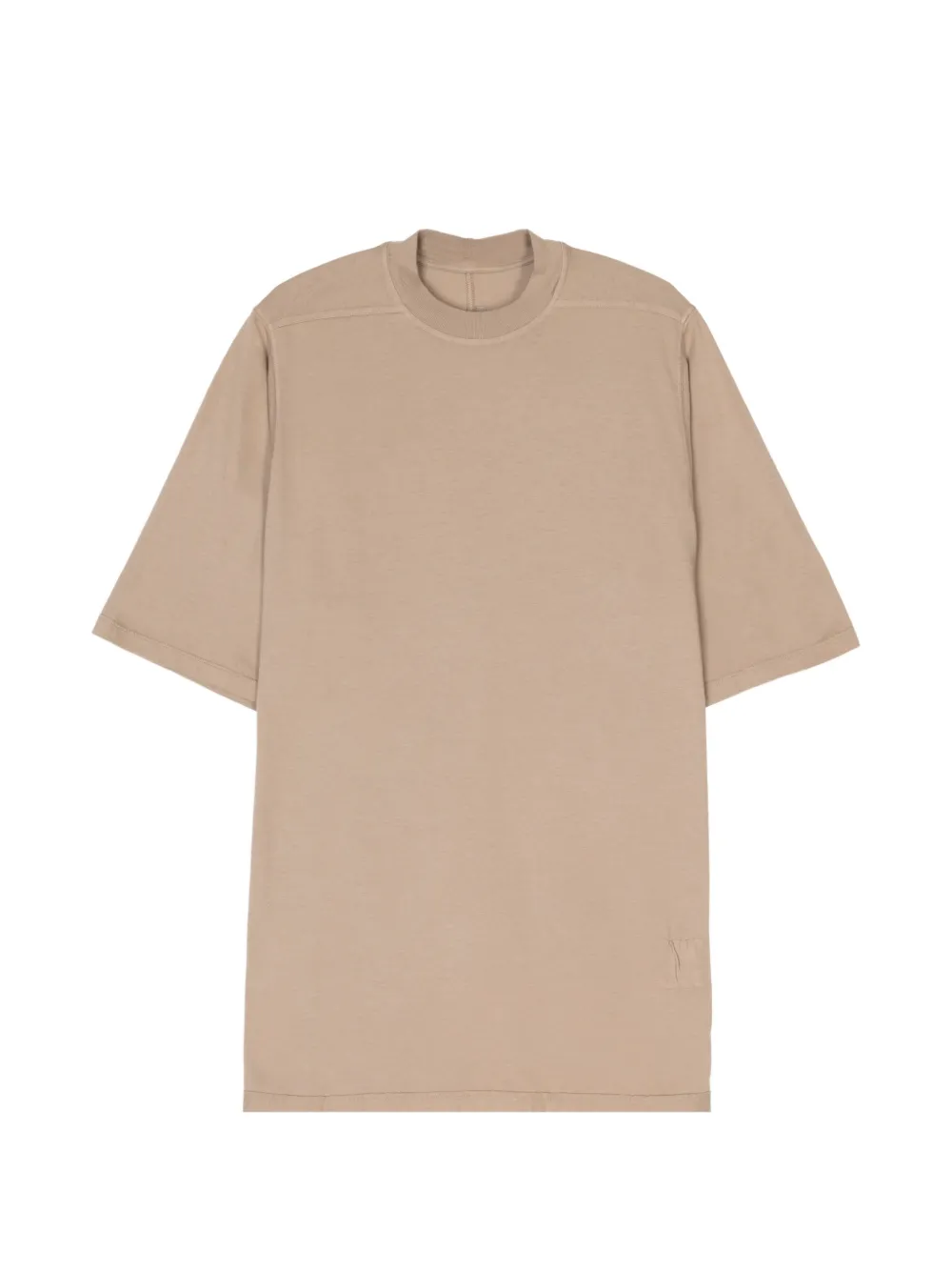 Rick Owens DRKSHDW short-sleeve T-shirt - Toni neutri