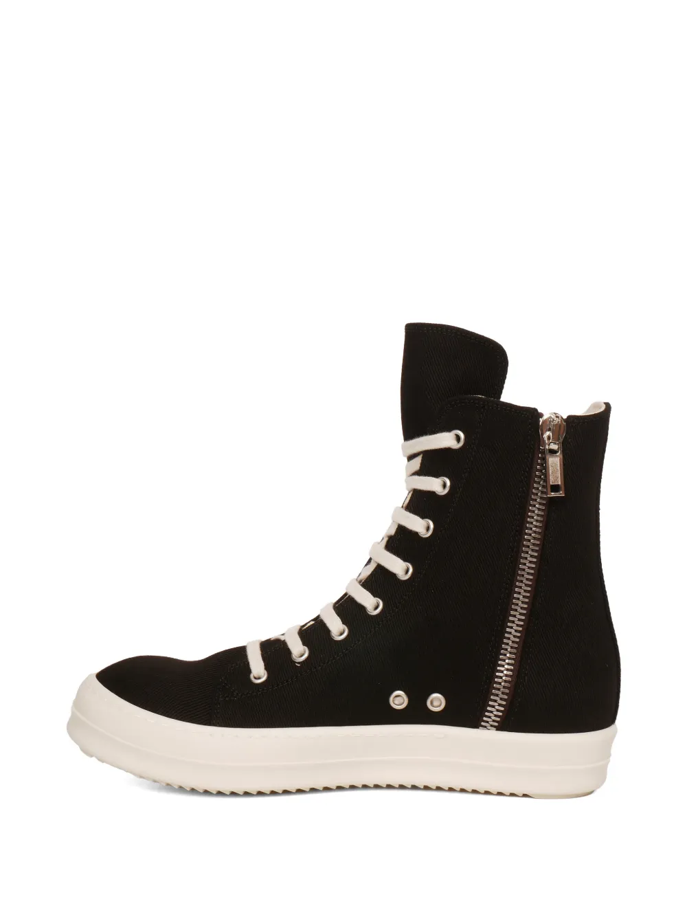 Rick Owens DRKSHDW high-top sneakers Zwart