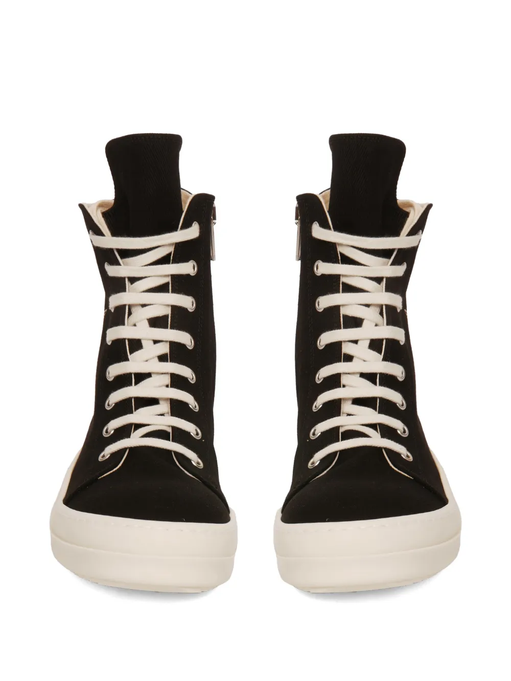 Rick Owens DRKSHDW high-top sneakers Zwart