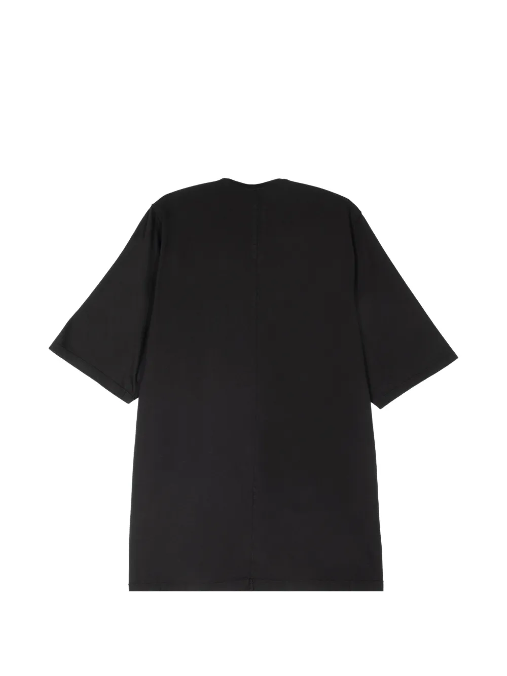 Rick Owens DRKSHDW Jumbo oversized T-shirt met grafische print Zwart
