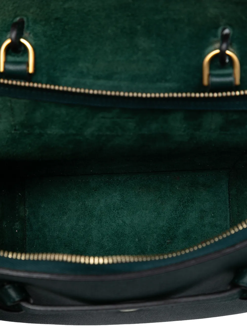 2019 Nano Grained Calfskin Belt Bag Satchel