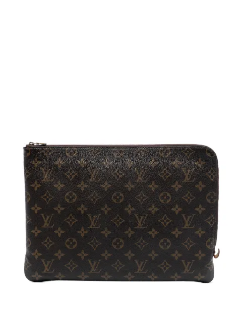 Louis Vuitton Pre-Owned 2018 Monogram Etui Voyage MM clutch bag