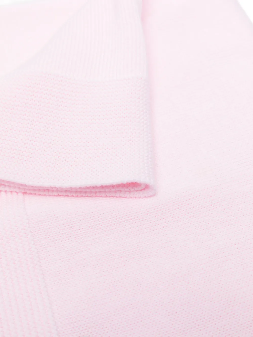  Paz Rodriguez Knitted Shorties Set (set Of Three) - Pink 