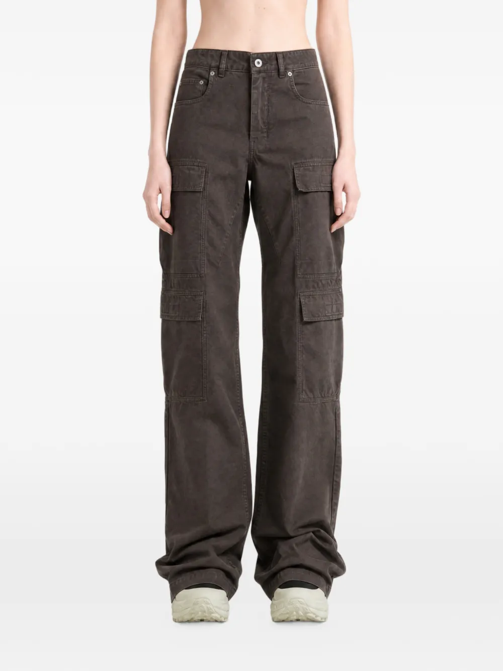 Rick Owens DRKSHDW Cargo shorts Bruin