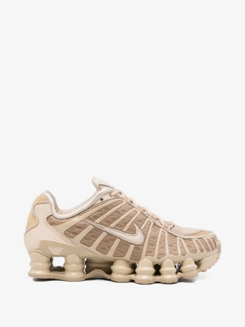 Nike tenis Shox TL texturizadas