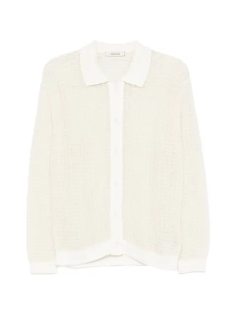 Dorothee Schumacher cardigan boutonné à col Airy