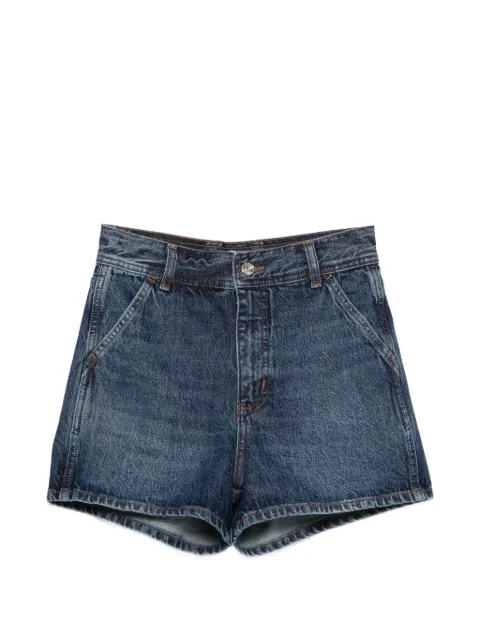 FRAME short The Dockside en jean
