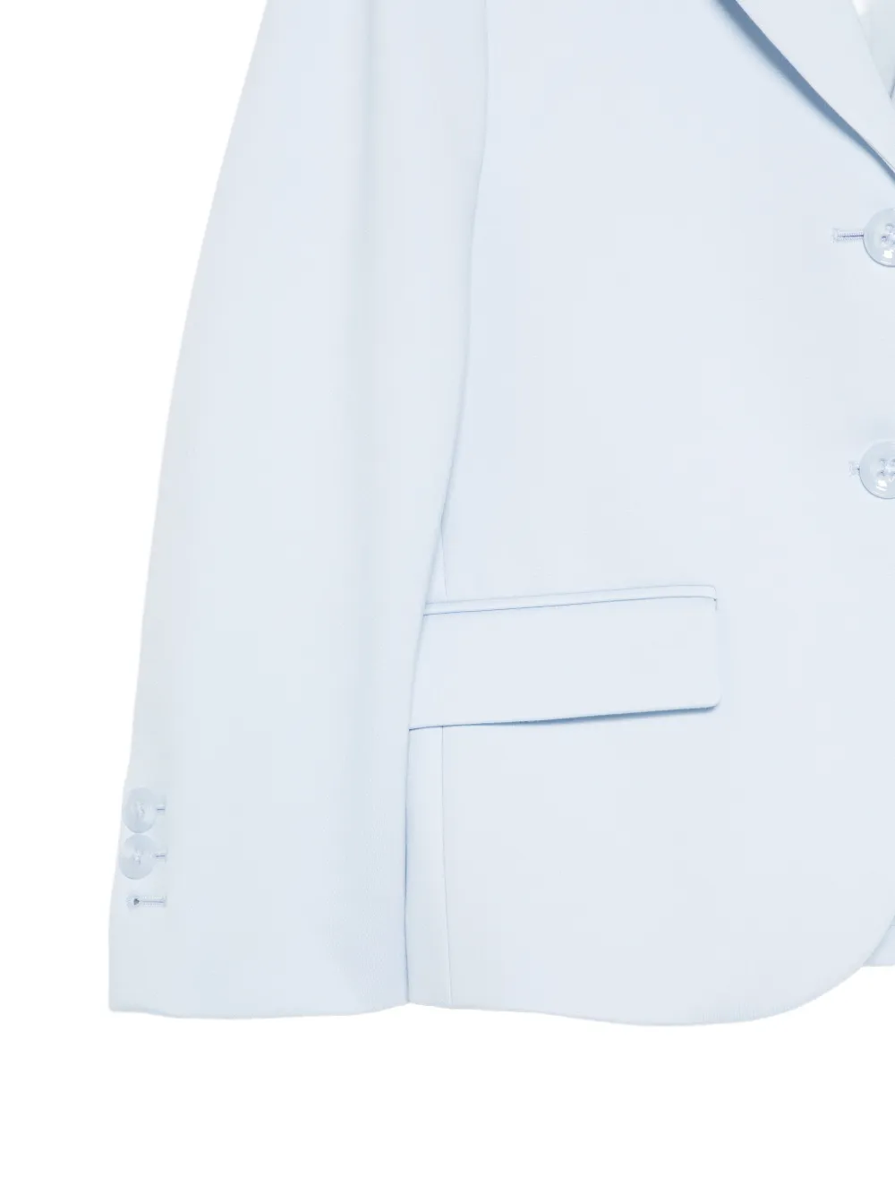  Dorothee Schumacher Emotional Essence Jacket - Blue 