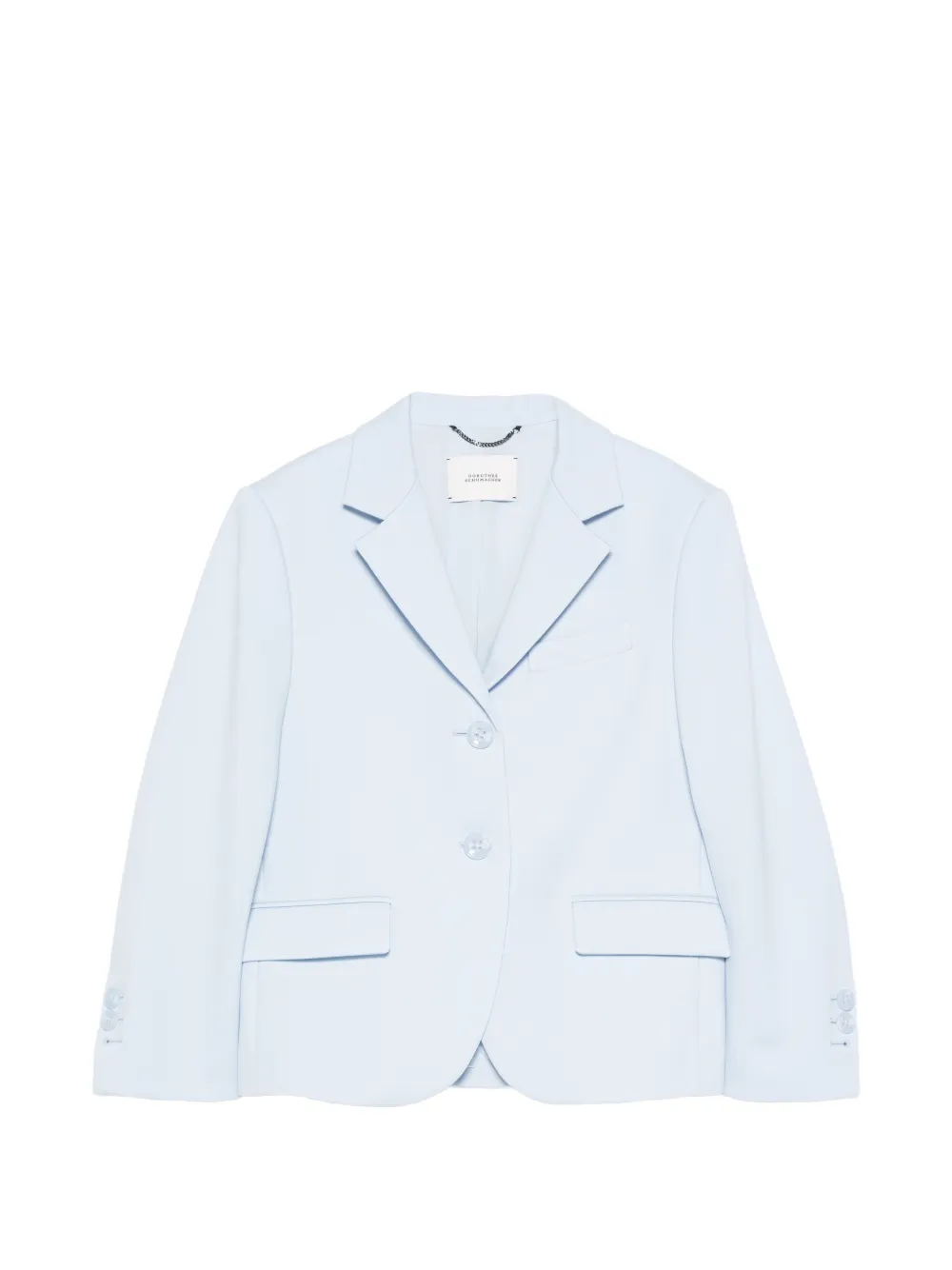 Dorothee Schumacher Giacca Emotional Essence - Blu