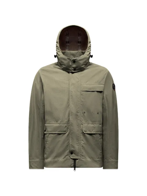 CAPE HORN Choros hooded pocket jacket