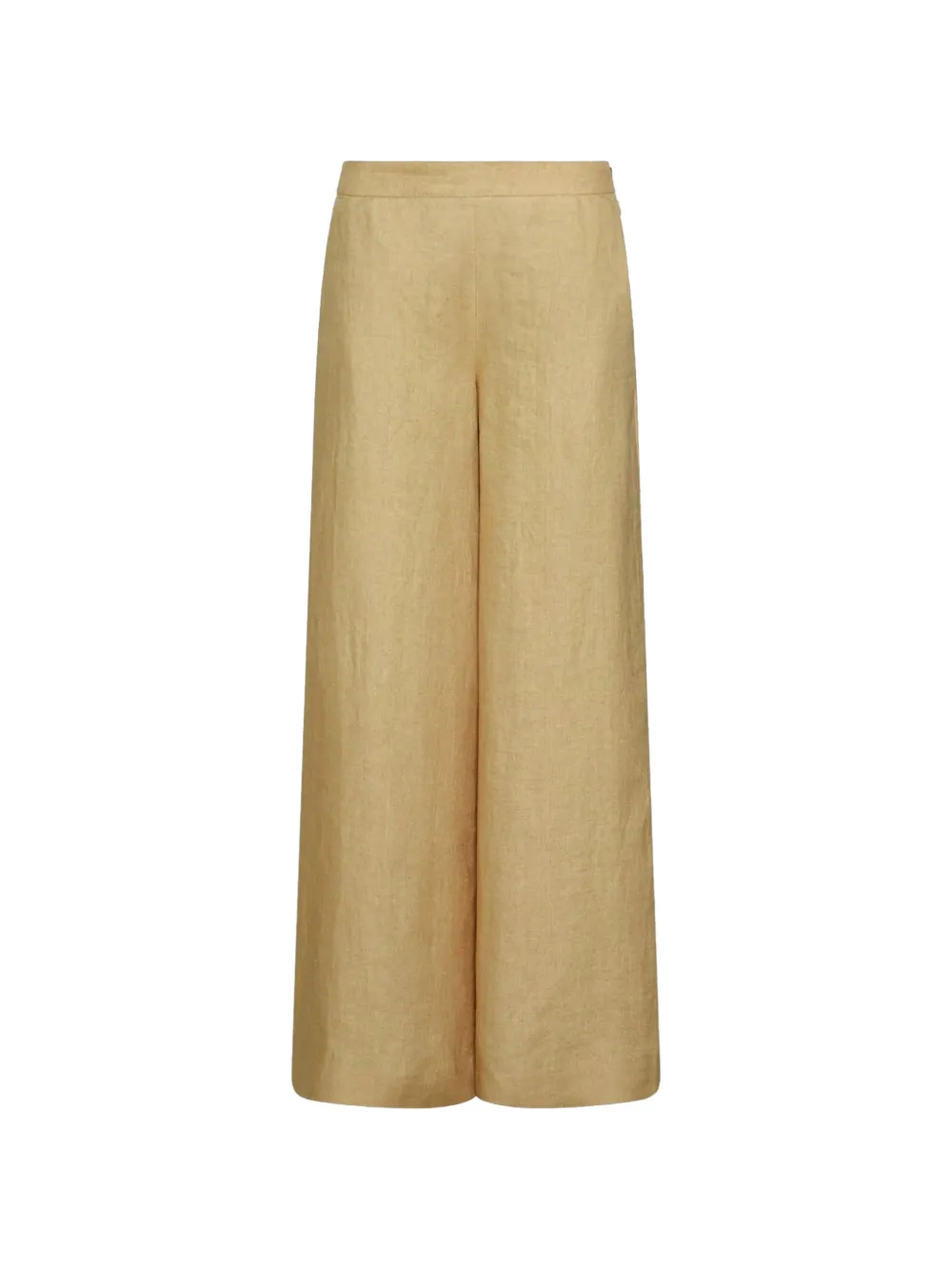 Marella linen trousers - Toni neutri