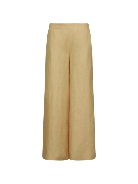 Marella linen trousers