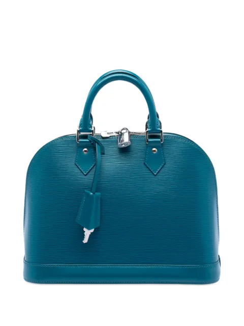 Louis Vuitton Pre-Owned 2012 Epi Alma PM handbag