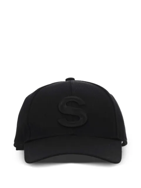 sacai denim cap