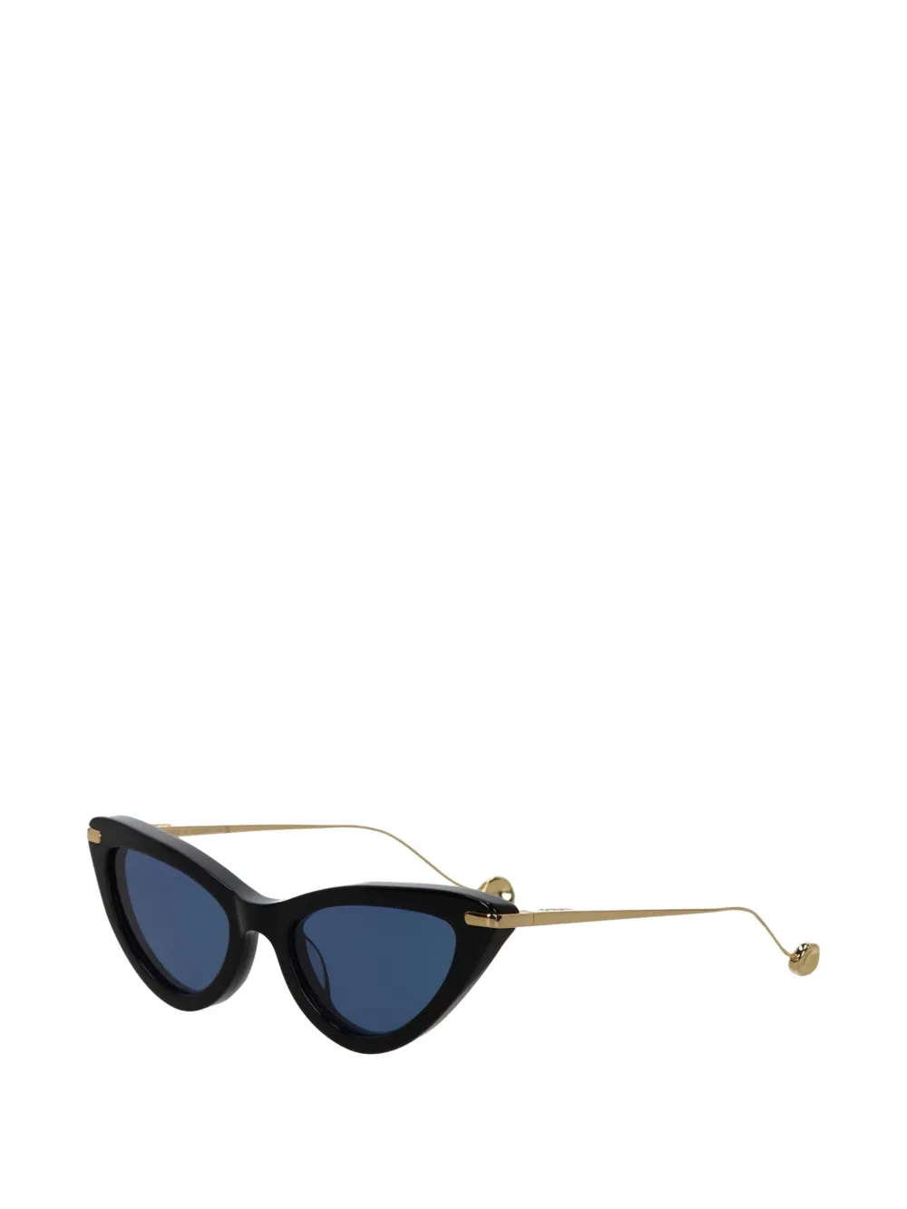  Joseph Cat-eye Sunglasses - Black 
