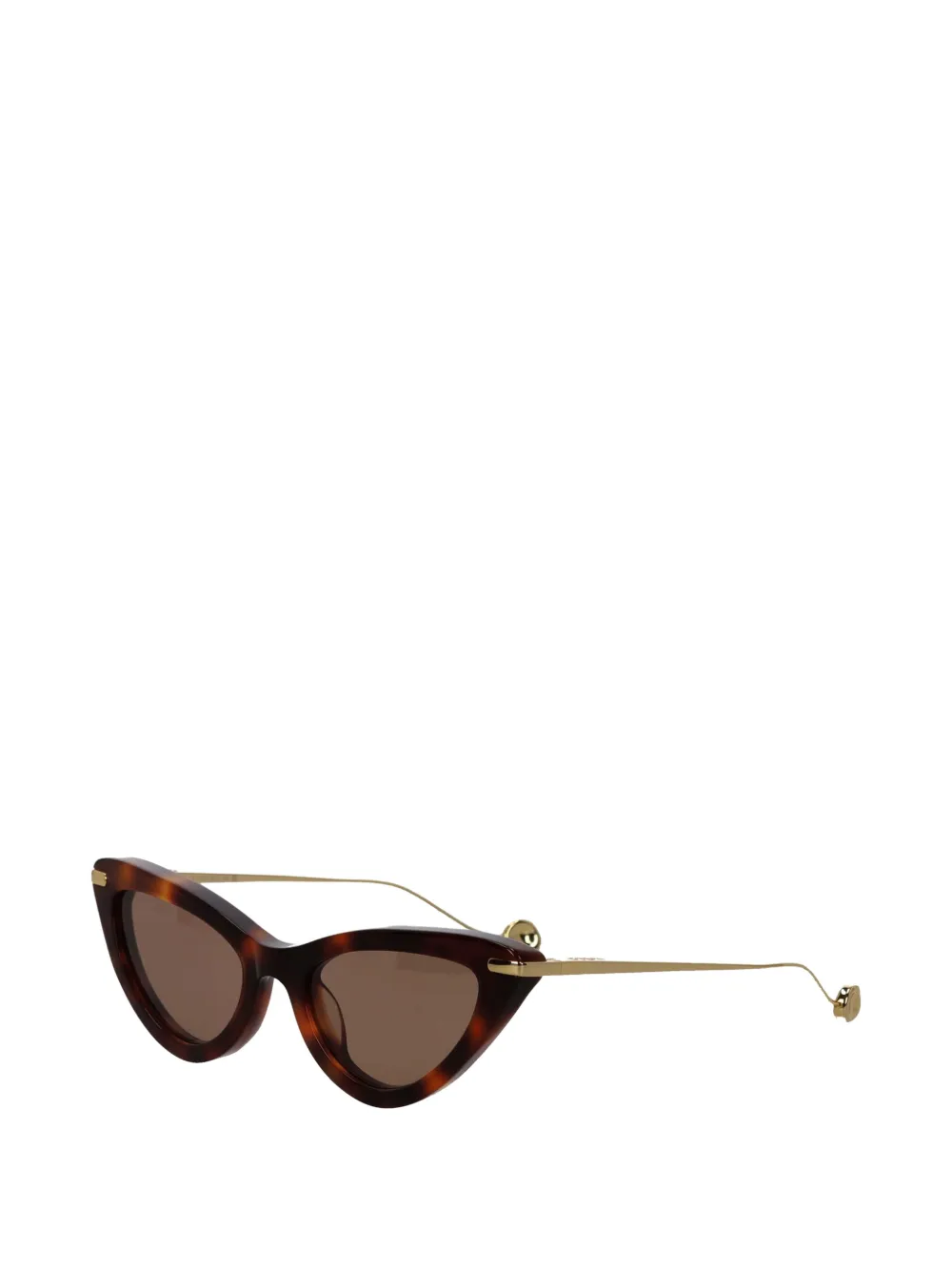  Joseph Cat-eye Sunglasses - Brown 