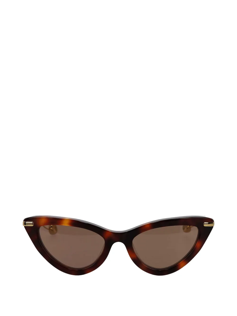 JOSEPH cat-eye sunglasses - Marrone