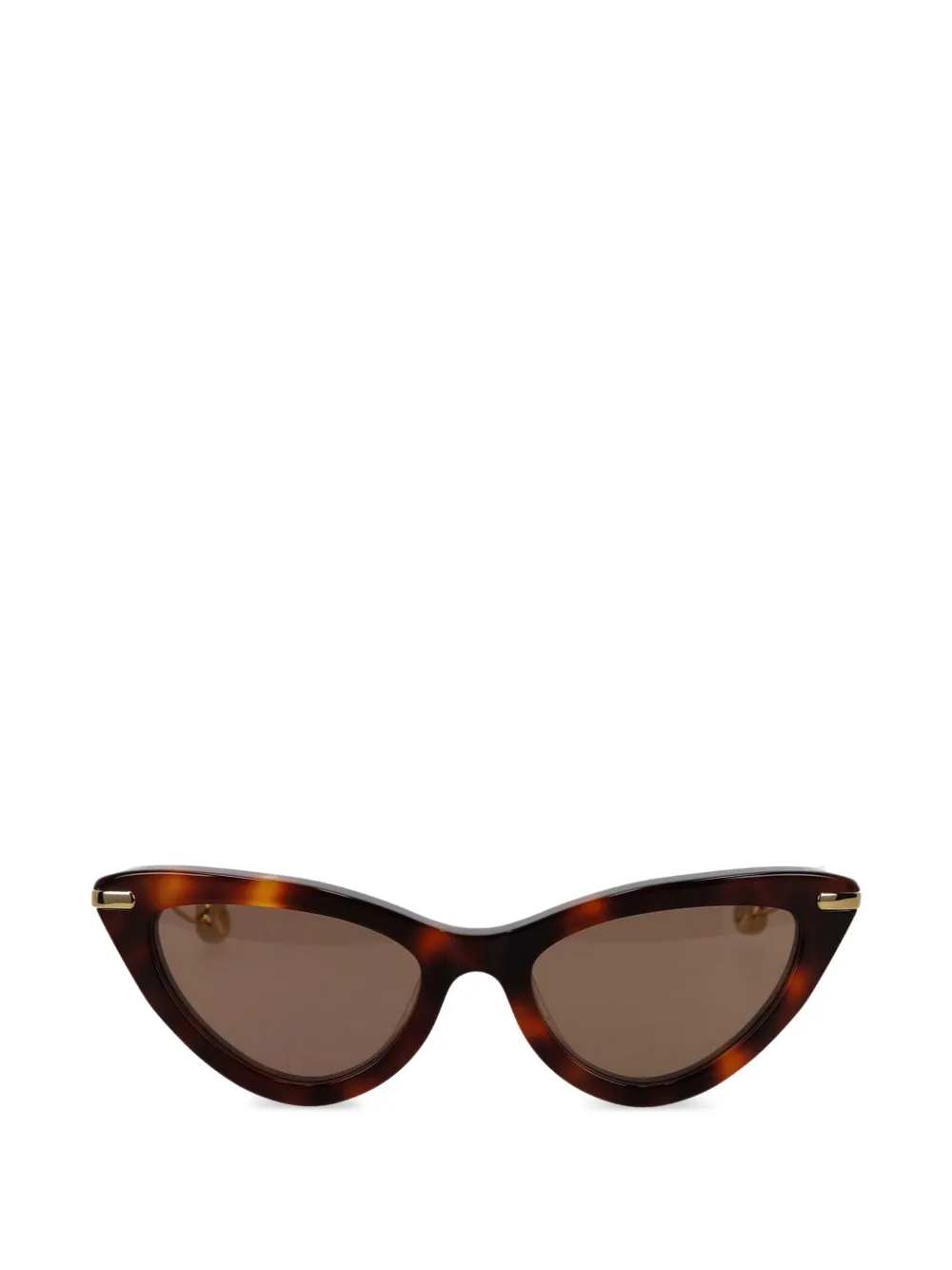 JOSEPH cat-eye sunglasses - Marrone